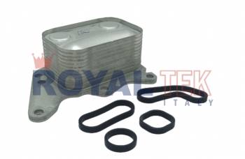 ENFRIADOR DE ACEITE MOTOR ROYALTEK PEUGEOT 3008 308 208 207 CITROEN C4 LOUNGE / TODOS THP 16V --- OEM 1103T5 V864374580 11427552687